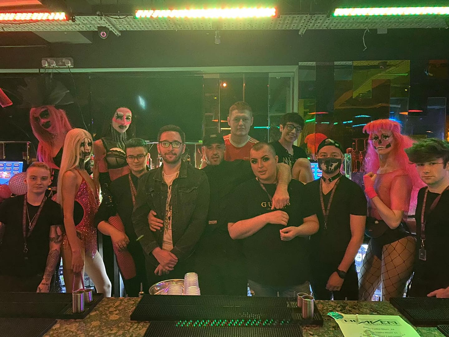 Gallery Heaven Liverpool